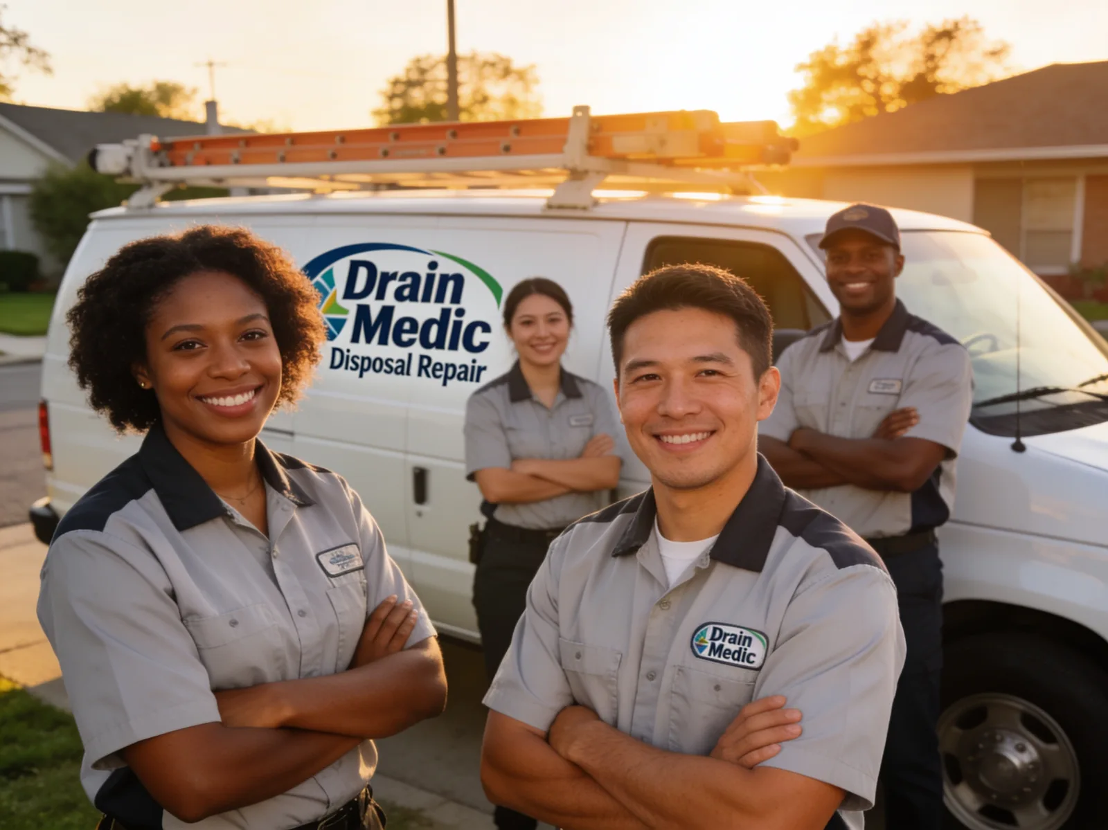 Garbage Disposal Repair company in Lee, FL